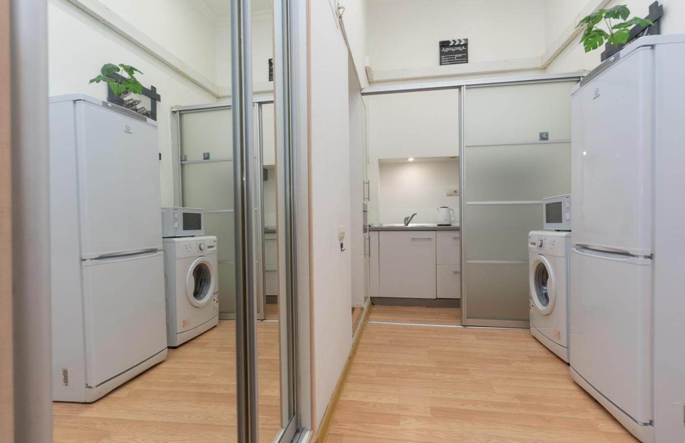 Kievaccommodation In The Center 24H Self Check-In Buitenkant foto
