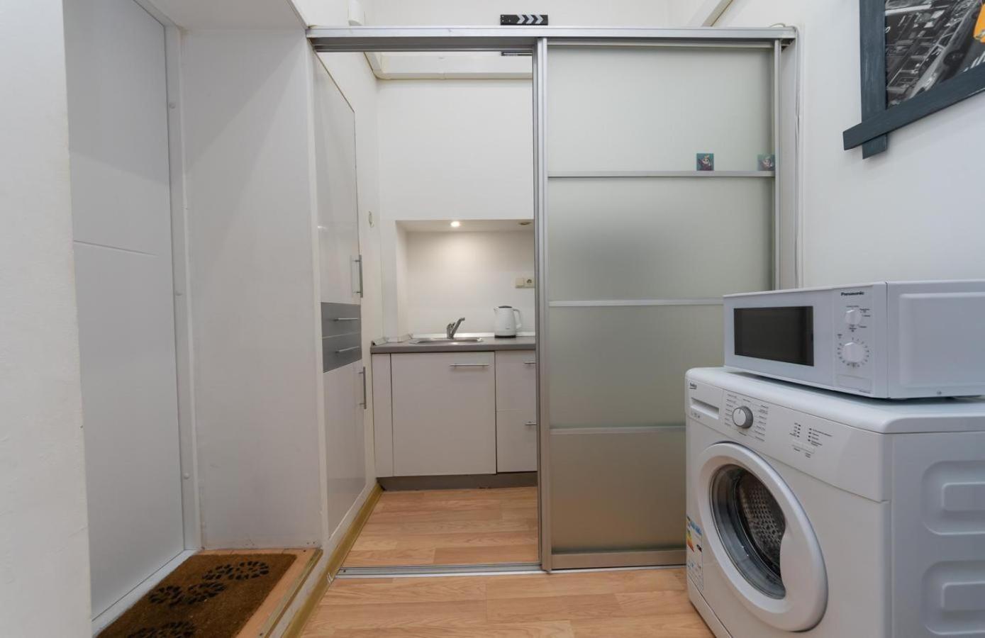 Kievaccommodation In The Center 24H Self Check-In Buitenkant foto